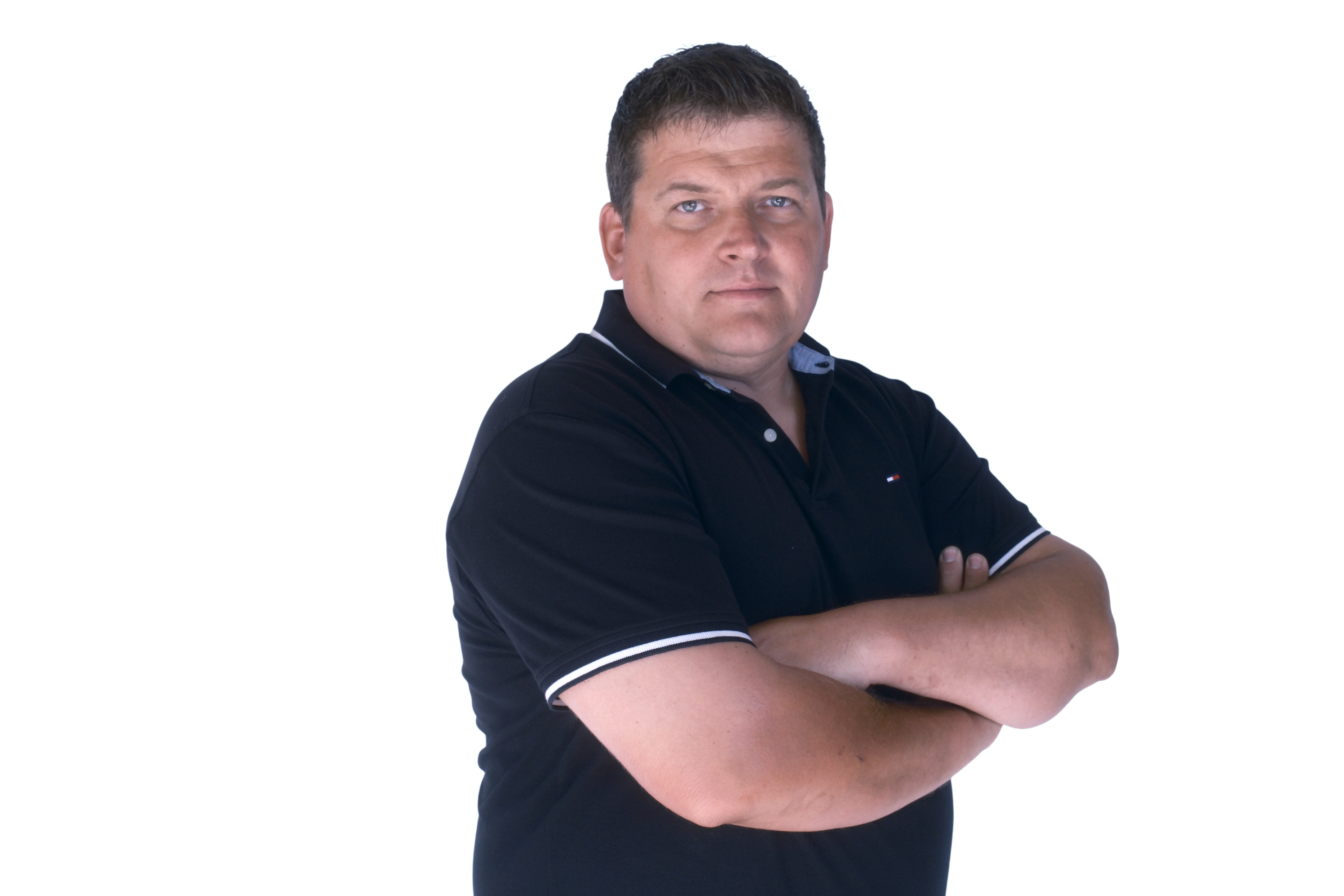 Aleksey Maloylo, CEO of Bellex Construction